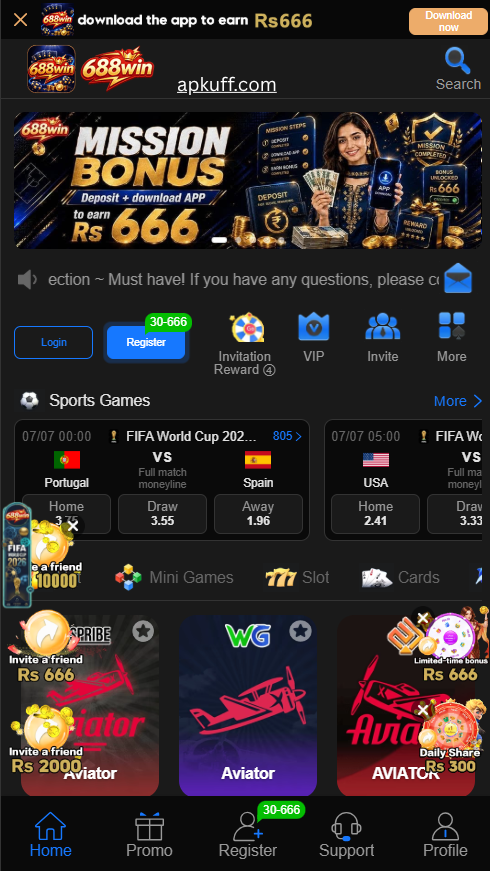 688WIN Game Download