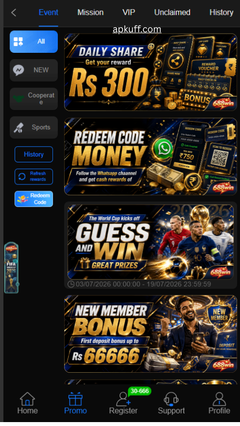 688WIN Game Download