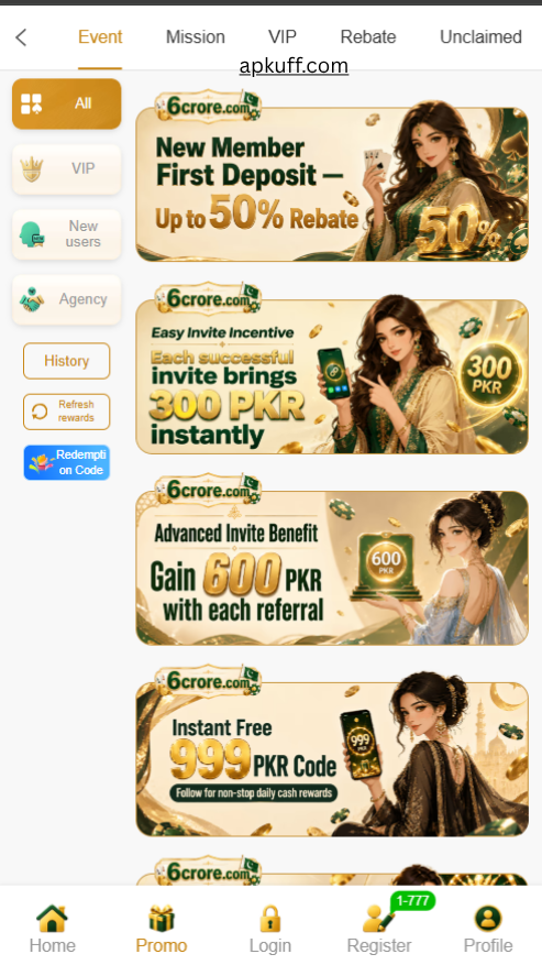 6CRORE Game Download 