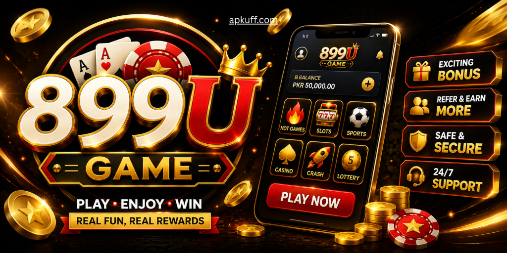 899U Game Download 