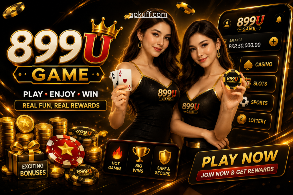 899U Game Download