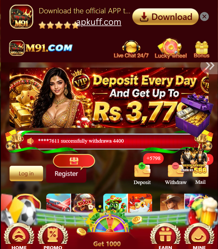 M91 Game Download