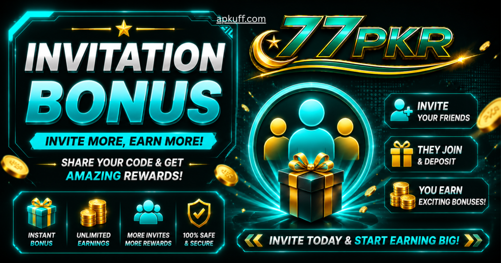77PKR Game Download