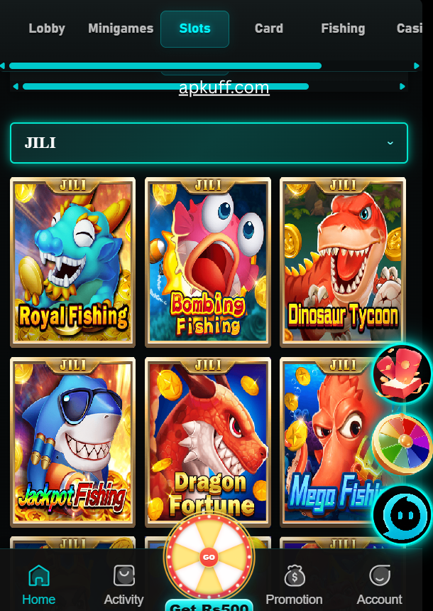 77PKR Game Download