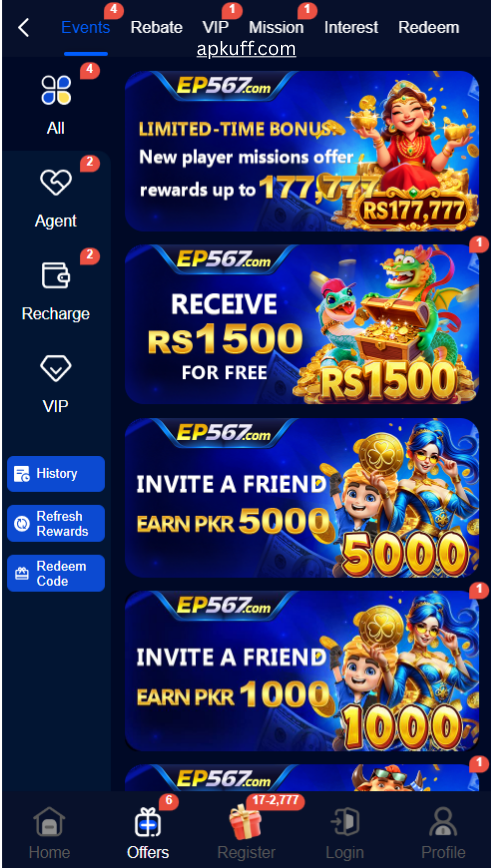 EP567 Game Download