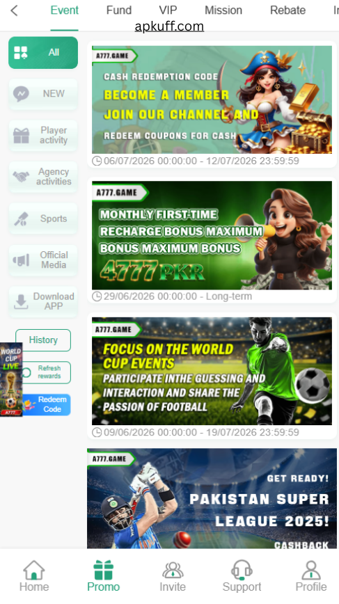 A777 Game Download
