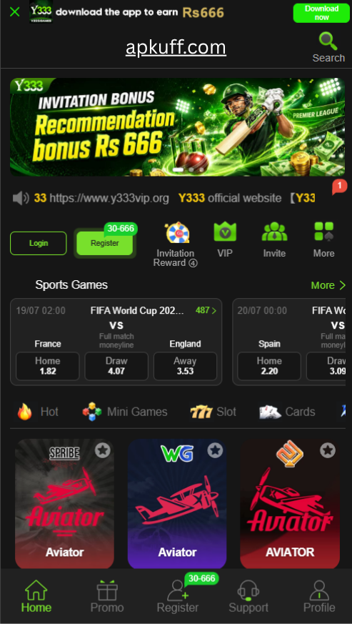 Y333 Game Download