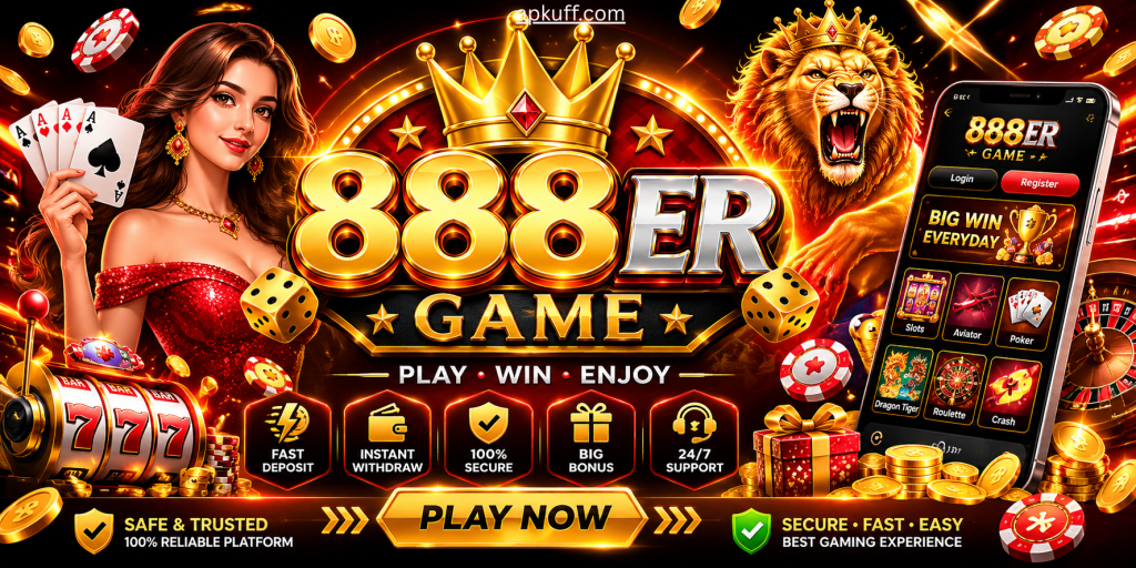 888ER Game Download