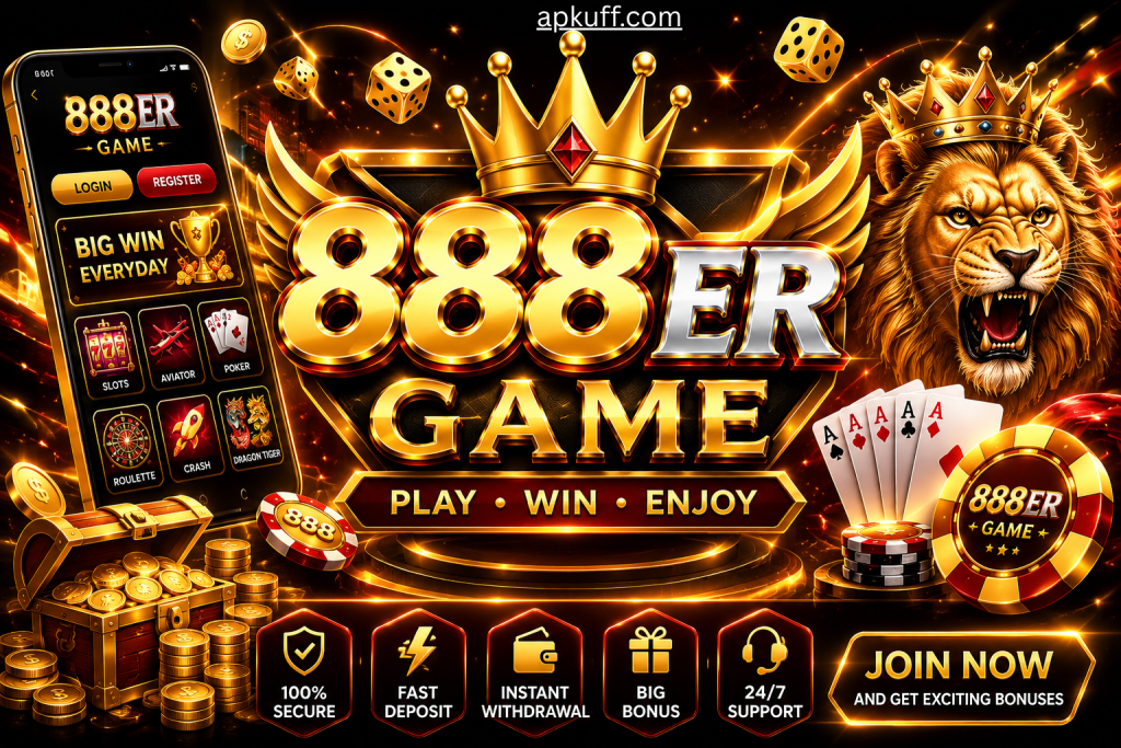 888ER Game Download