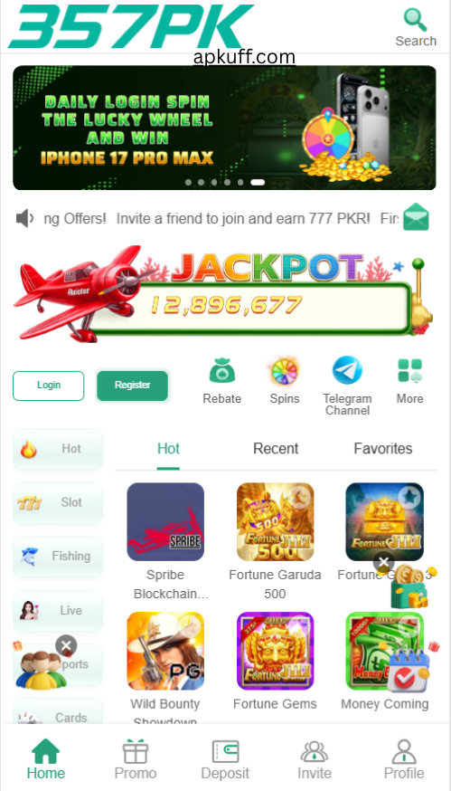 357PK Game Download