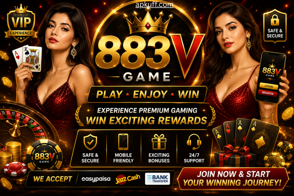 883V Game Download