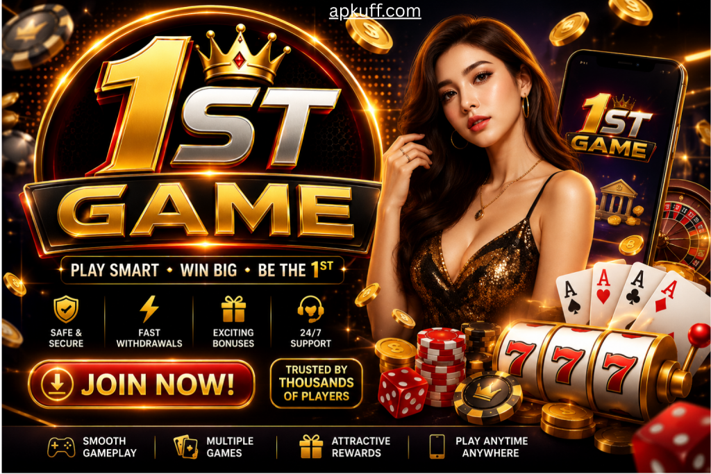 1ST Game Download