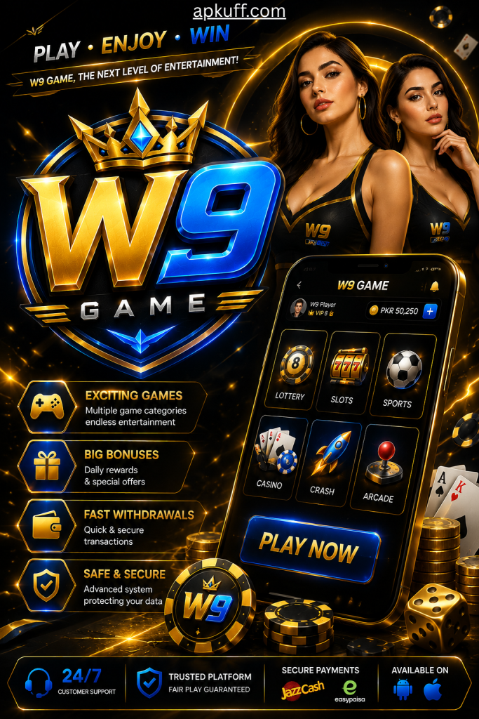 W9 Game Download