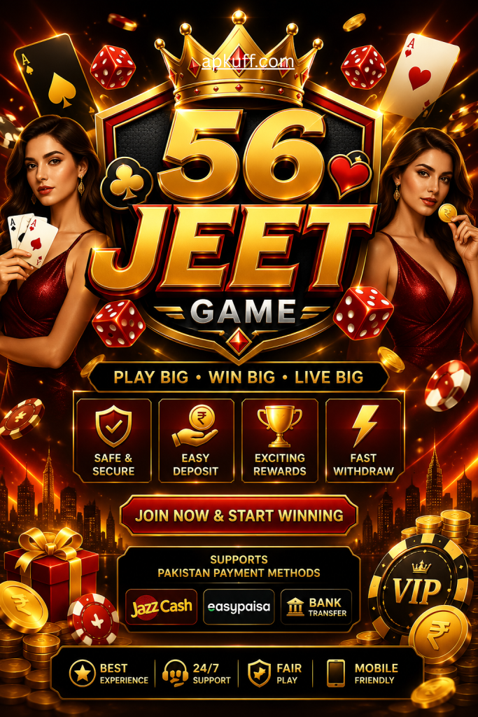 56JEET Game Download