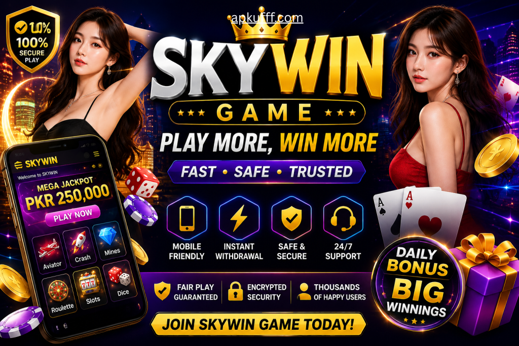 SKYWIN Game Download