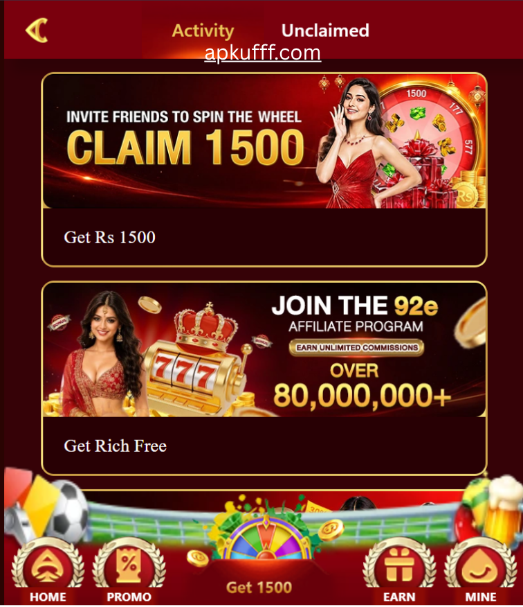 92E Game Download