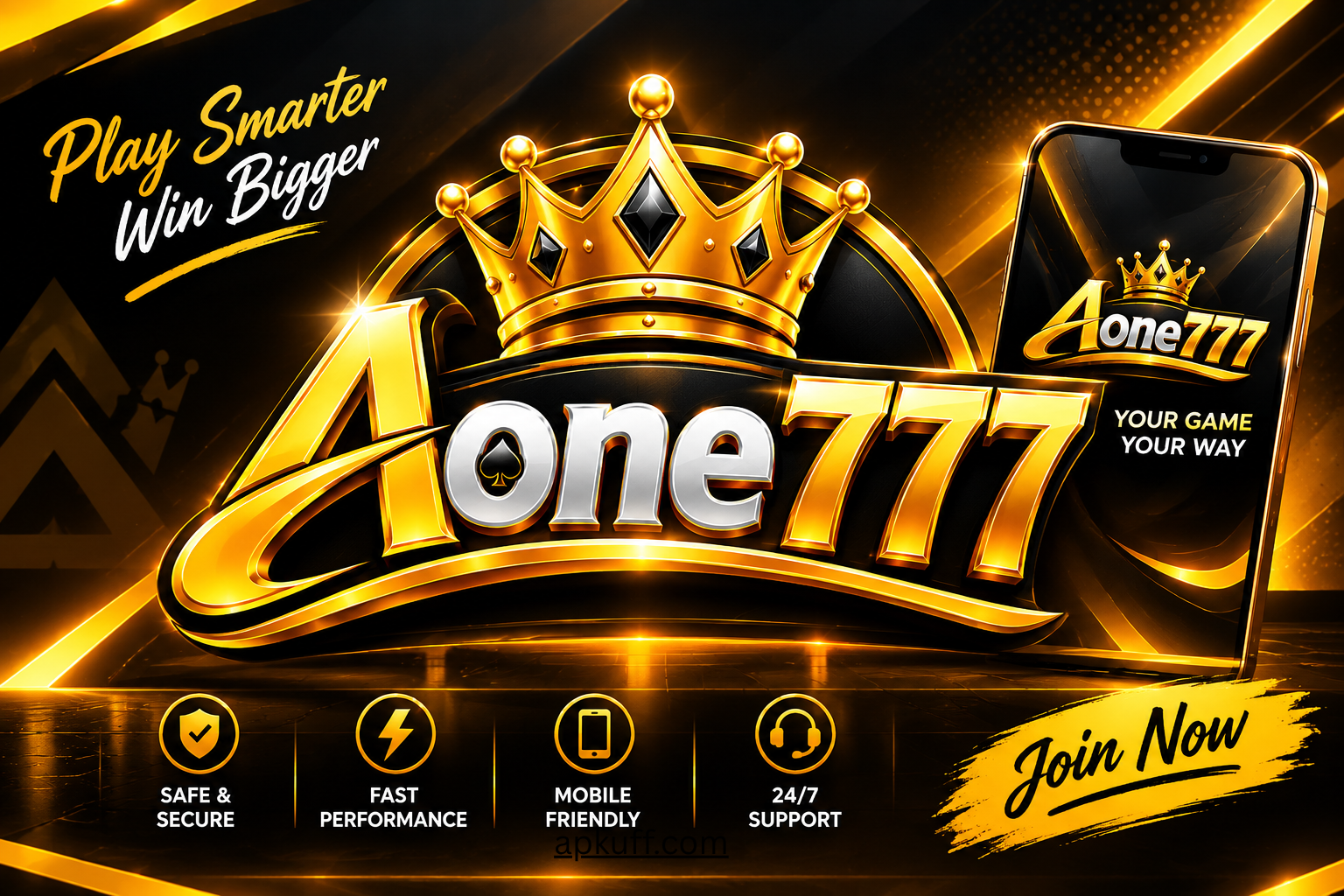Supporting image for the AONE777 Game guide