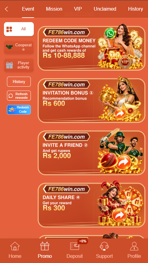Supporting image for the FE786WIN Game guide