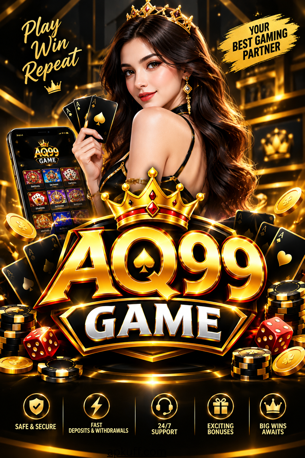 Supporting image for the AQ99 Game guide