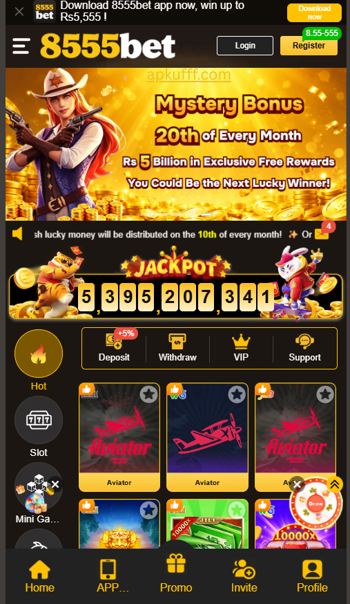 Supporting image for the 8555BET Game guide
